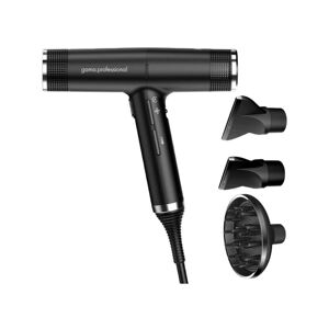 Gama Professional IQ Perfetto Hairdryer Black