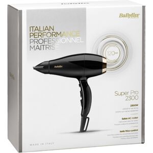 BaByliss Hårtørrer Super Pro 2300 6714E   1 stk.