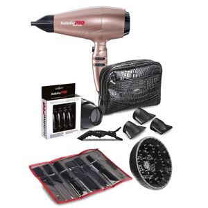 BaByliss PRO RAPIDO Ferrari Stylebox - Copper