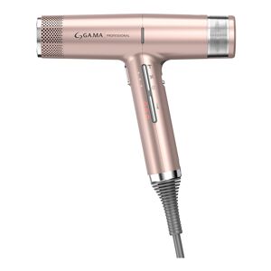 Gama Professional IQ 2 Perfetto Hairdryer Rose Gold