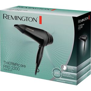 Hårtørrer - Thermacare Pro 2200 - D5710 - Remington - Onesize - Hårtørrere