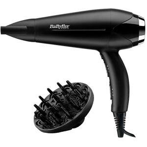 Hårtørrer - Turbo Smooth 2200w - Sort - Babyliss - Onesize - Hårtørrere