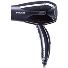 BaByliss D212E Hair Dryer Compact