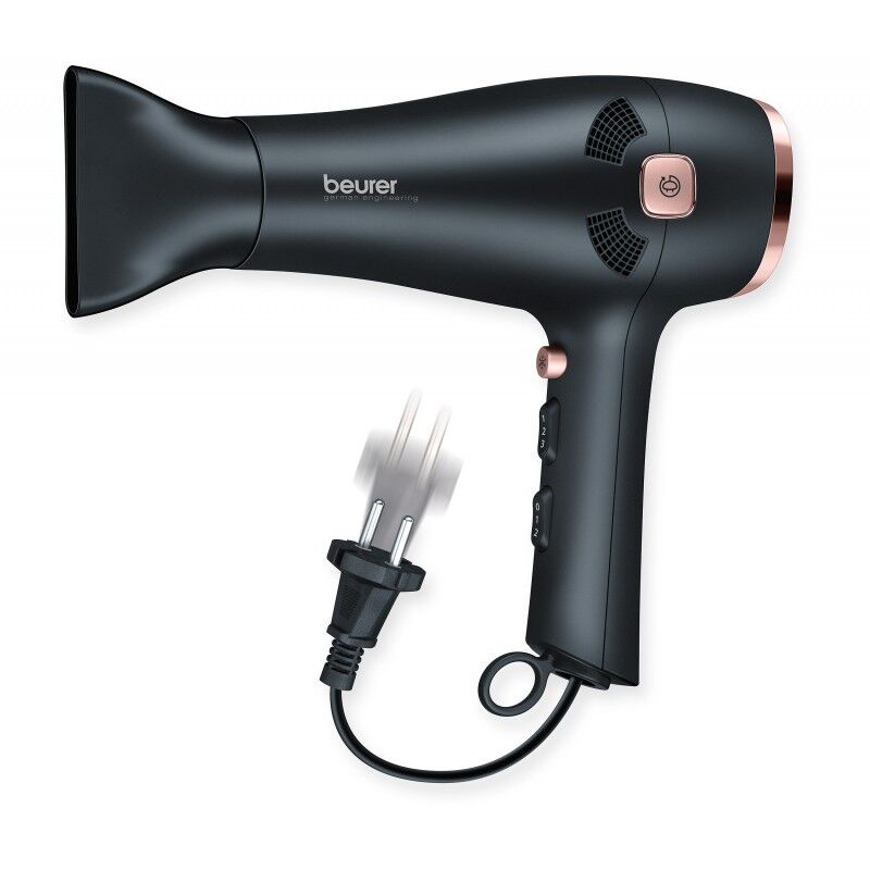 HC55 Hairdryer With Diffuser 1 stk H&aring;rt&oslash;rrer