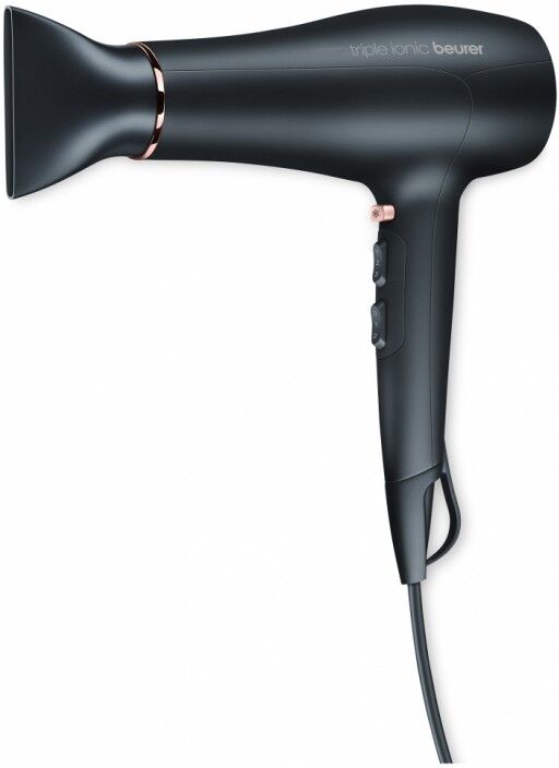 HC50 Ionic Hairdryer With Diffuser 1 stk H&aring;rt&oslash;rrer