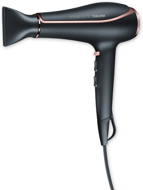 HC80 Triple Ionic Hairdryer With Diffuser 1 stk H&aring;rt&oslash;rrer