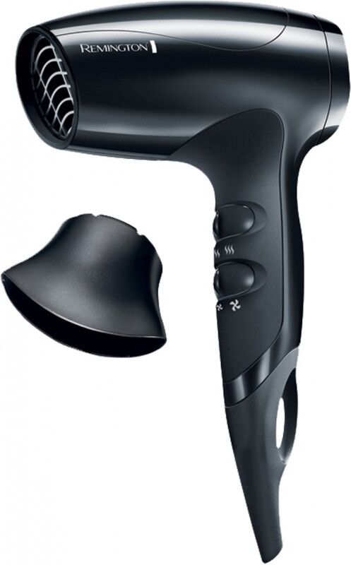 D5000 Compact Hairdryer 1 stk H&aring;rt&oslash;rrer