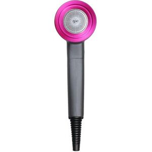 Secador De Pelo Gkl Topaz S2100 Rosa/gris