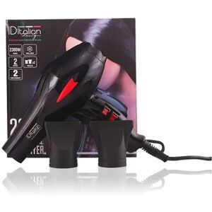 Id Italian Iditalian Design Professional Hair Dryer Gti 2300 1 pz