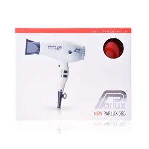 Parlux Hair Dryer 385 powerlight ionic & ceramic red