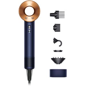 Dyson Supersonic™ Hair Dryer 1 un. Prussia Blue/ Rich Copper + Box