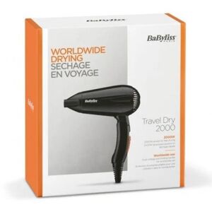 BaByliss secador de viaje 5344E