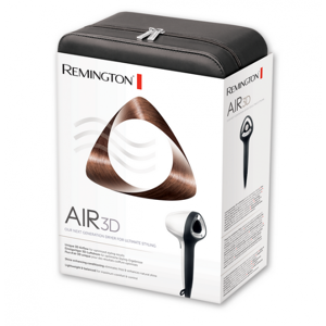 Secador Remington Air 3D D7779