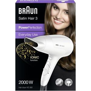 Braun hd380 bra secador 4210201122517 secador