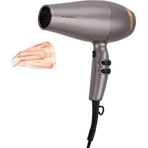 BaByliss 5336npe secador de pelo elegance 2100 (2100 w - 3 niveles de temperatura)