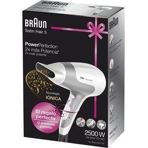 Braun hd580navidad secador de pelo hd580 edición navidad