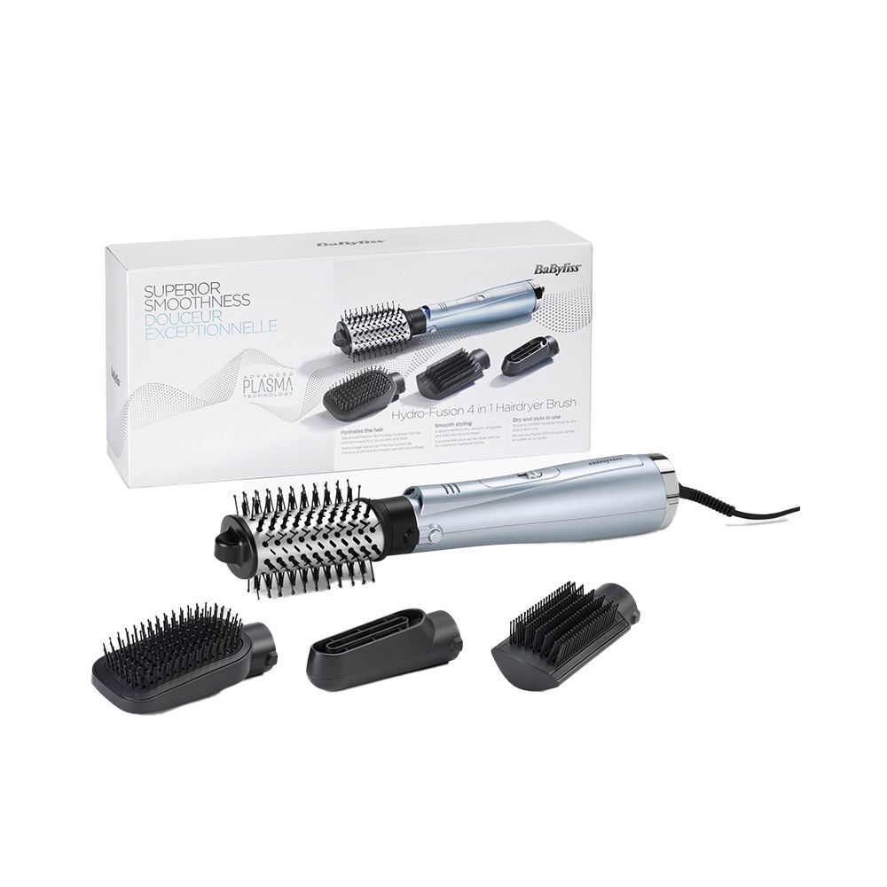 BaByliss Cepillo Secador De Pelo AS774E accesorios intercambiables 1 u