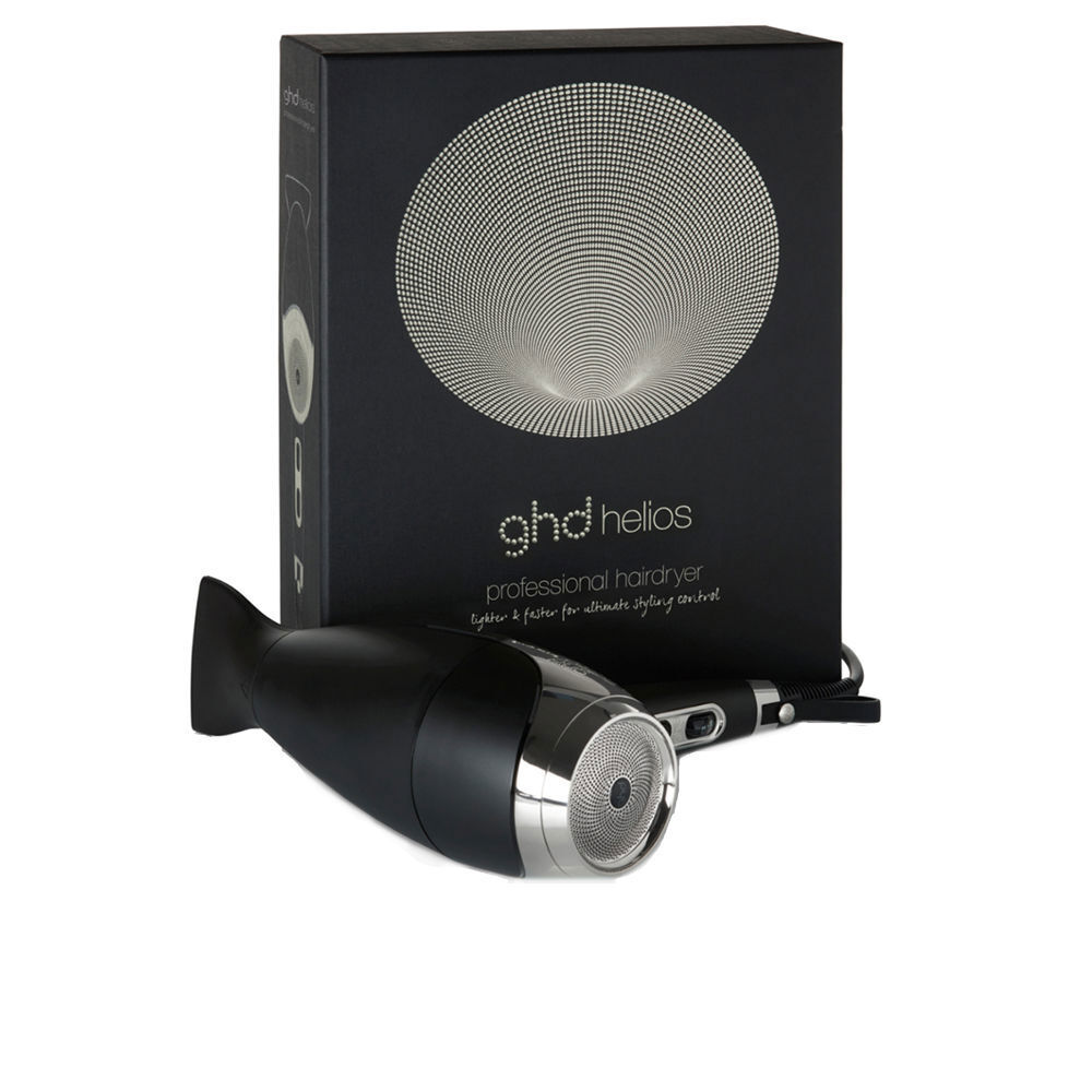 Ghd Helios hairdryer #black