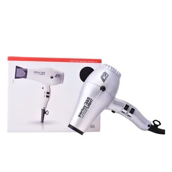 Parlux Hair Dryer 385 Powerlight Ionic & Ceramic Silver