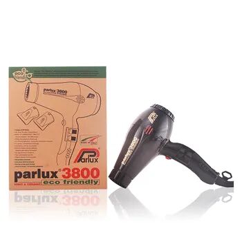 Parlux Hair Dryer 3800 ionic & ceramic black