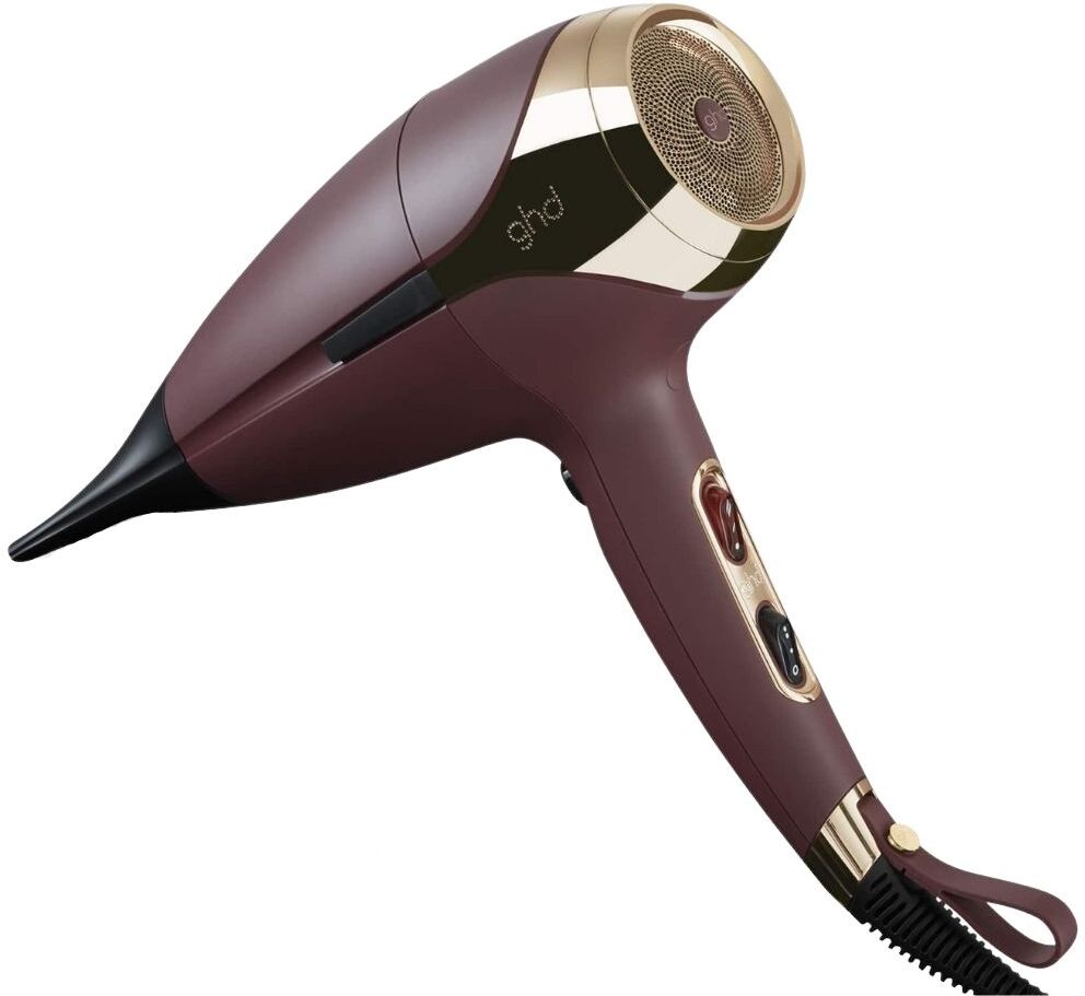 GHD Secador de pelo profesional Helios 1&nbsp;un. Plum