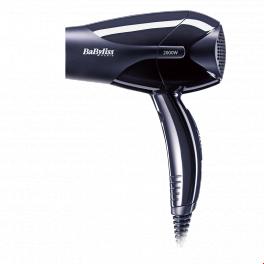 BaByliss Secador de viaje Babyliss D212E