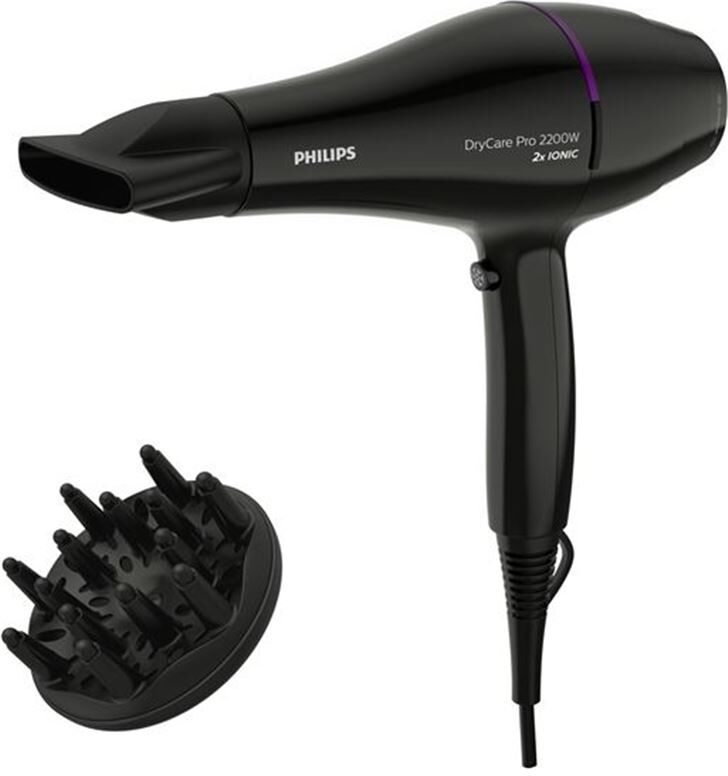 Philips bhd274 secador /00 2200 w secador secador