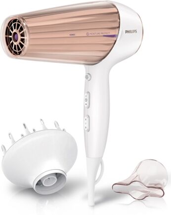 Philips Secador de Cabello PHILIPS HP8280/00 (2300 W- 6 Niveles de temperatura)