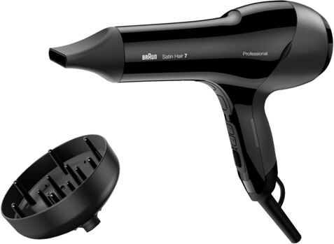 Braun Secador de Pelo BRAUN Satin-Hair 7 HD 785 SensoDryer