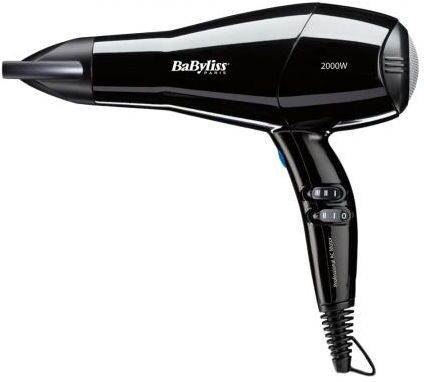 BaByliss Secador BABYLISS MOT.AC PROF D410E