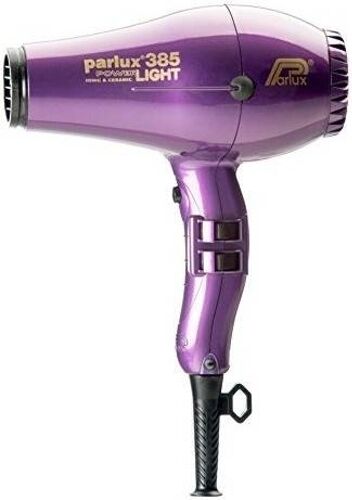 PARLUX Secador de Cabello PARLUX 385 Powerlight Ionic & Ceramic Purpura (2150 W)