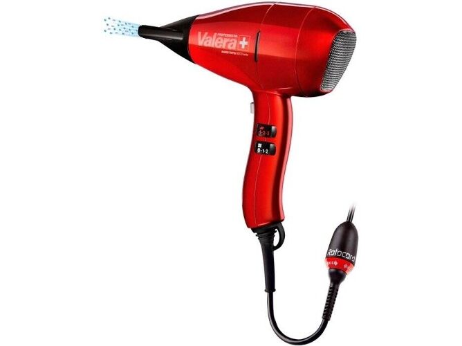 VALERA Secador de Cabello VALERA SN9200YRC (2000 W - 3 Niveles de temperatura)