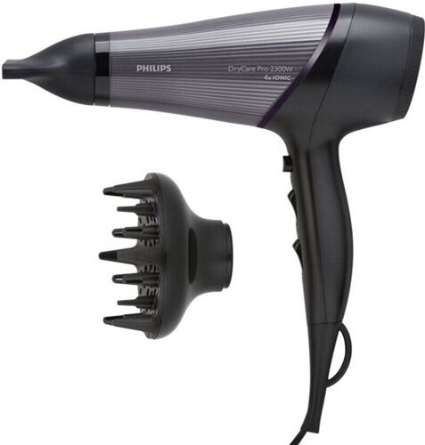 Philips Secador de Cabello PHILIPS BHD177/00 (2300 W - 6 Niveles de temperatura)