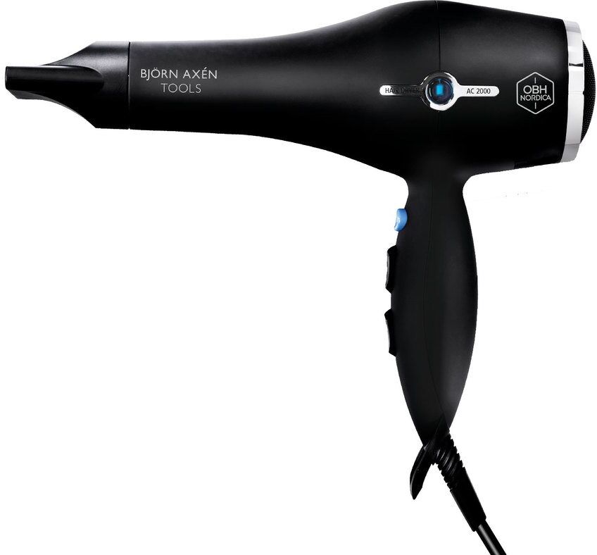 Nordica OBH Nordica Björn Axén Tools AC 2000 W Hairdryer