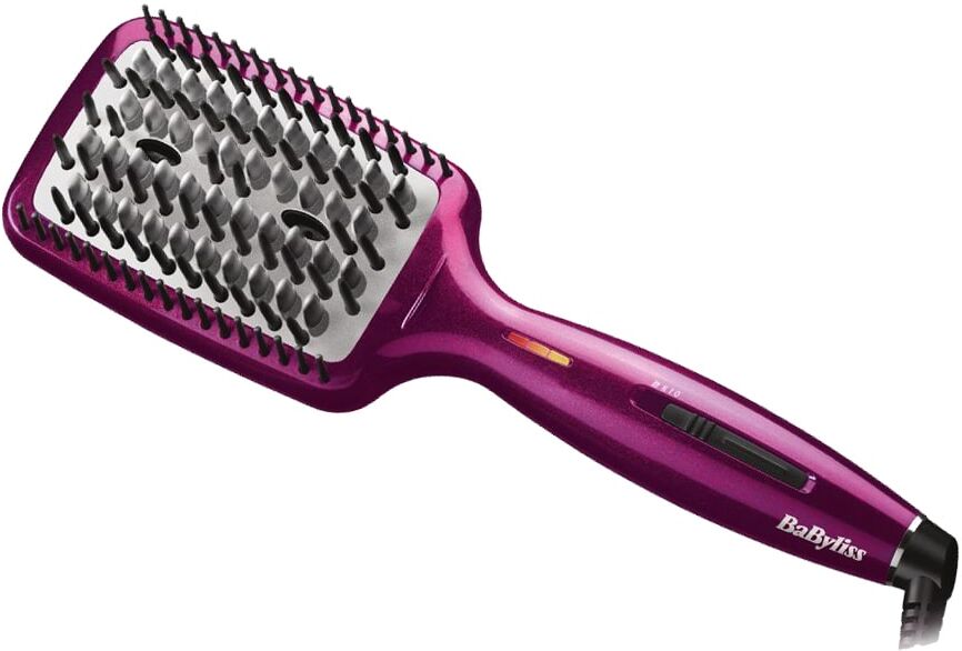 BaByliss HSB100E 3D ionisoiva suoristusharja