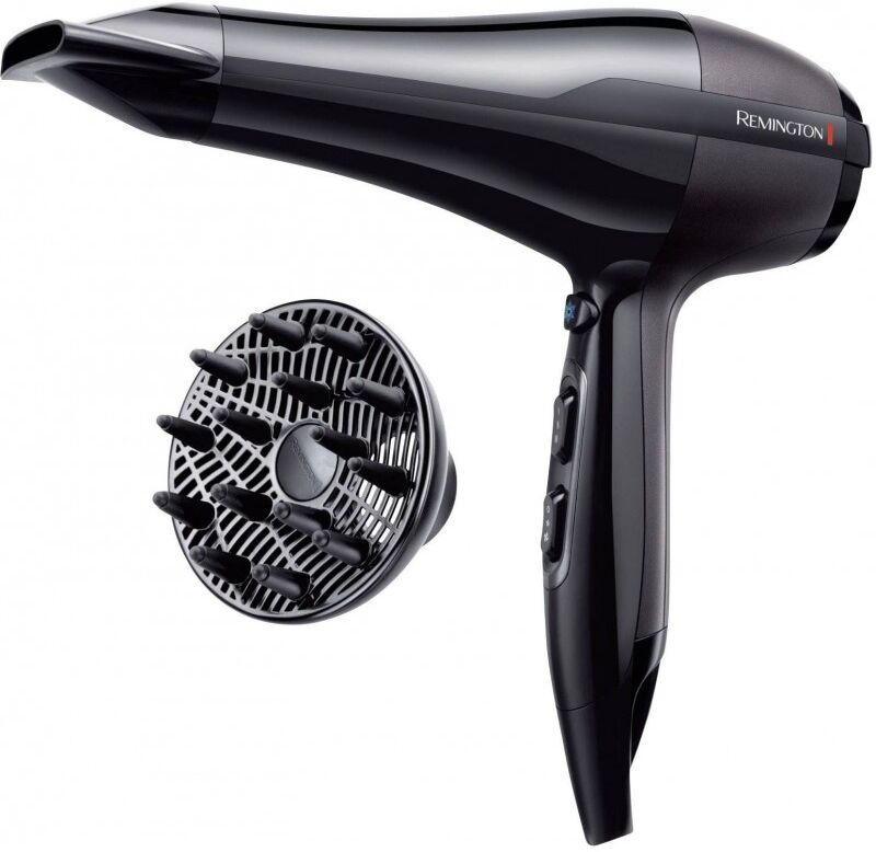 Remington AC5999 E51 PRO Air AC Hairdryer 1 kpl Hiustenkuivaaja