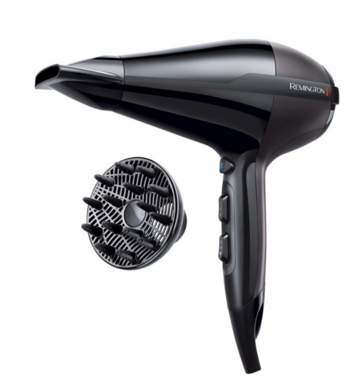 Remington AC5911 E51 PRO Air AC Compact Hairdryer 1 kpl Hiustenkuivaaja