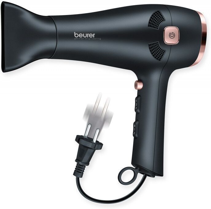 Beurer HC55 Hairdryer With Diffuser 1 kpl Hiustenkuivaaja