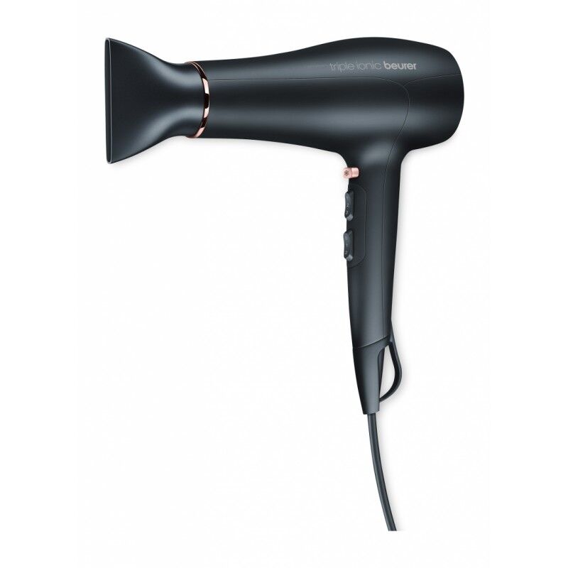 Beurer HC50 Ionic Hairdryer With Diffuser 1 kpl Hiustenkuivaaja