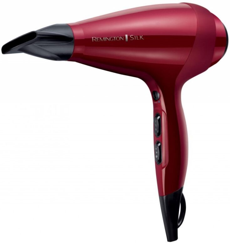 Remington Silk AC9096 Hairdryer 1 kpl Hiustenkuivaaja