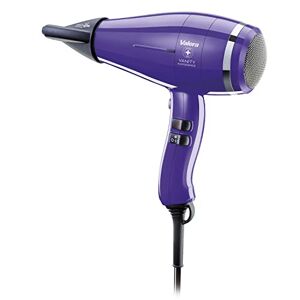 Valera Vanity Performance Sèche-cheveux ionique professionnel pour un séchage silencieux et rapide 2400 W Violet - Publicité