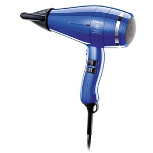 Valera Sèche-cheveux ionique professionnel Vanity Performance pour un séchage silencieux et rapide 2400 W Bleu roi - Publicité