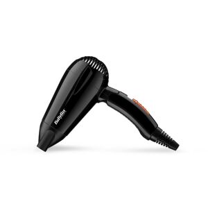 BaByliss  - 5344E - Seche-cheveux Travel Dry 2000 Compact Leger avec poignee pliable