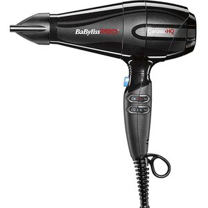 Sèche-cheveux Caruso-HQ 2400W BAB6970IE Noir Babyliss Pro - Publicité