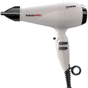 Seche-cheveux Levante BAB6950WIE Blanc Babyliss Pro