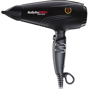 Sèche-cheveux Rapido BAB7000IE Babyliss Pro - Publicité