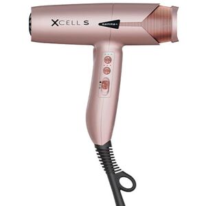 Seche-cheveux Xcell S Rose Gold Gamma Piu