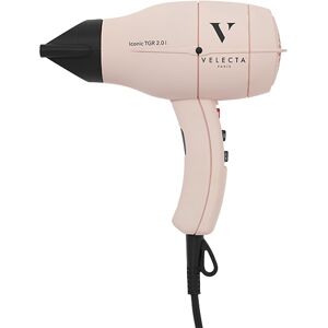 Seche-cheveux Iconic TGR 2.0 Rose Poudre Velecta Paris