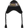 Oakley Tc Skulls Flaps Beanie Blackout One Size  - Blackout - Unisex