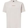 Oakley Tc Skull Tee Lunar Rock S  - Lunar Rock - Male